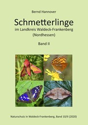 Cover Schmetterlingsband 2