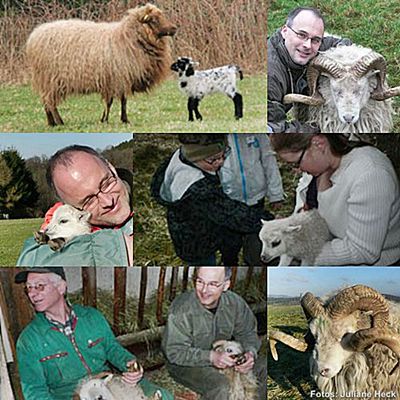 Impressionen Skuddenprojekt