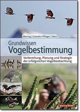 Grundwissen Vogelbestimmung