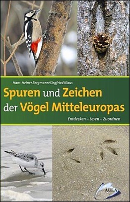 Cover Spurenbuch