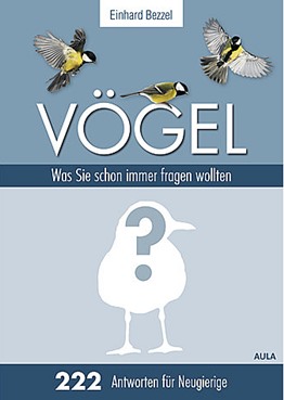 Voegel - Was sie schon immer fragen wollten